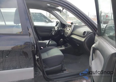 2004 Toyota Rav4 from USA, damaged, VIN JTEHD20V646008911